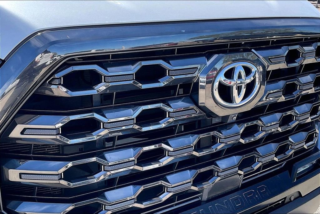 Used 2022 Toyota Tundra Platinum image 34