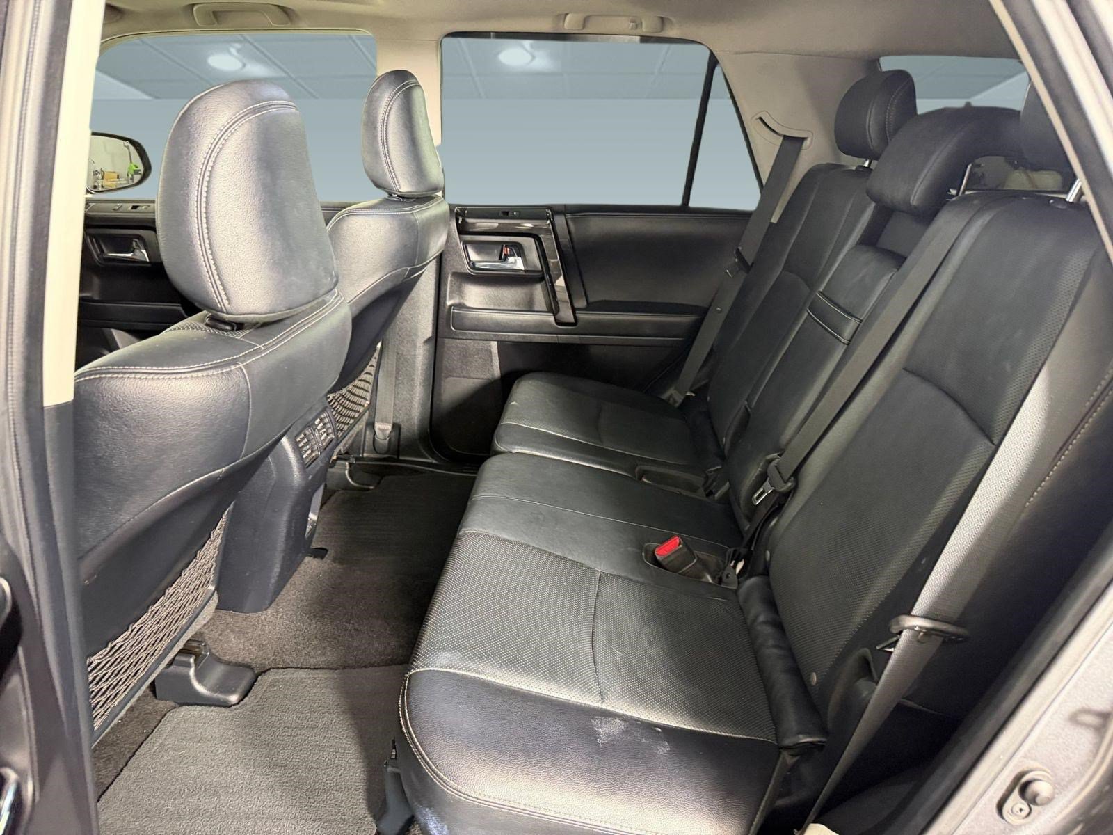 Used 2020 Toyota 4Runner Nightshade AWD/4WD image 12