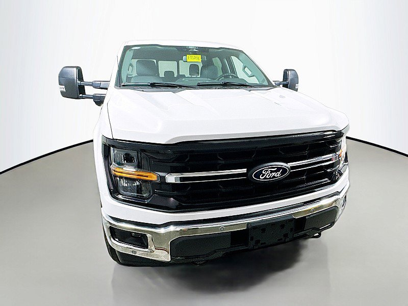 New 2025 Ford F150 XLT w/ Equipment Group 302A MID image 2