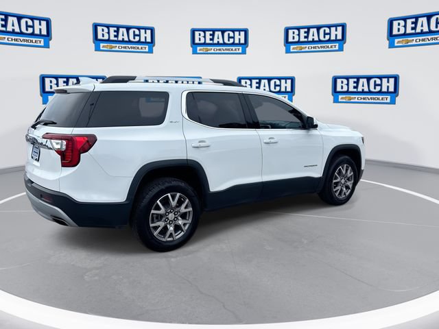 Used 2021 GMC Acadia SLT FWD image 8