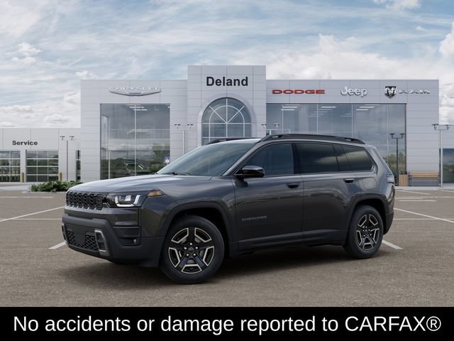 New 2026 Jeep Cherokee Laredo AWD/4WD image 3