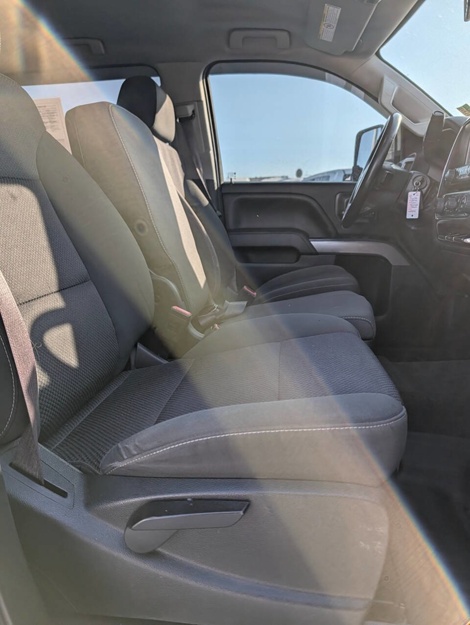 Used 2016 Chevrolet Silverado 2500 LT w/ LT Convenience Package image 34