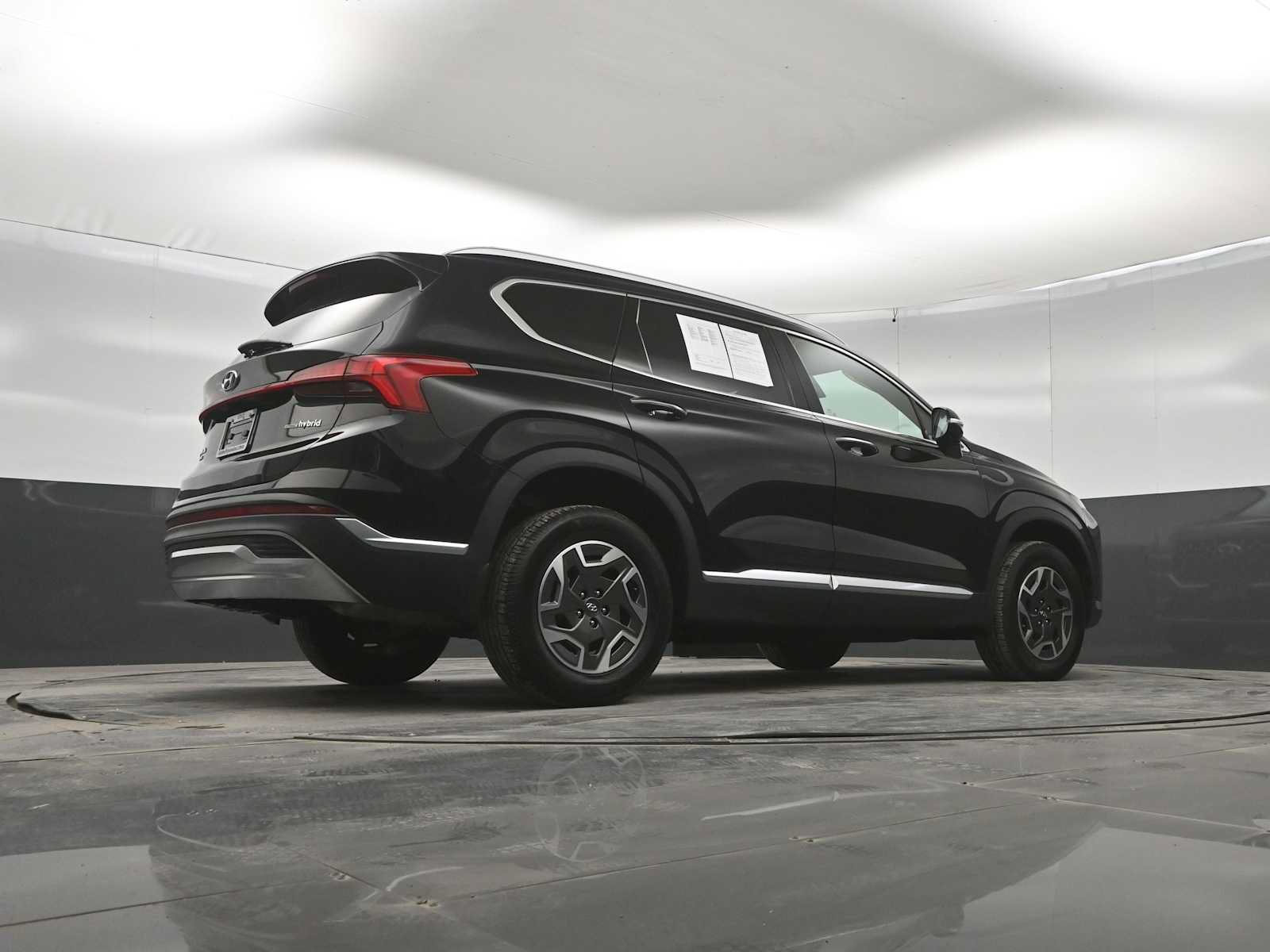 Used 2022 Hyundai Santa Fe Blue AWD/4WD image 40