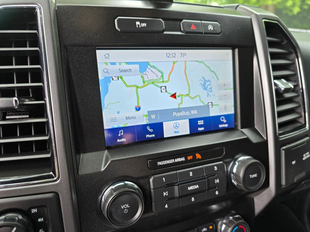 Used 2020 Ford F150 XLT w/ Equipment Group 302A Luxury image 32