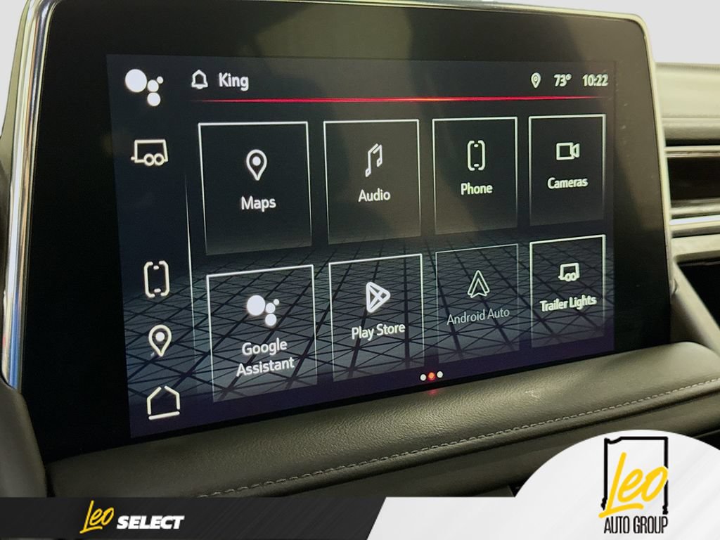 Used 2023 GMC Yukon SLE w/ Gmc Pro Safety Plus Package AWD/4WD image 18