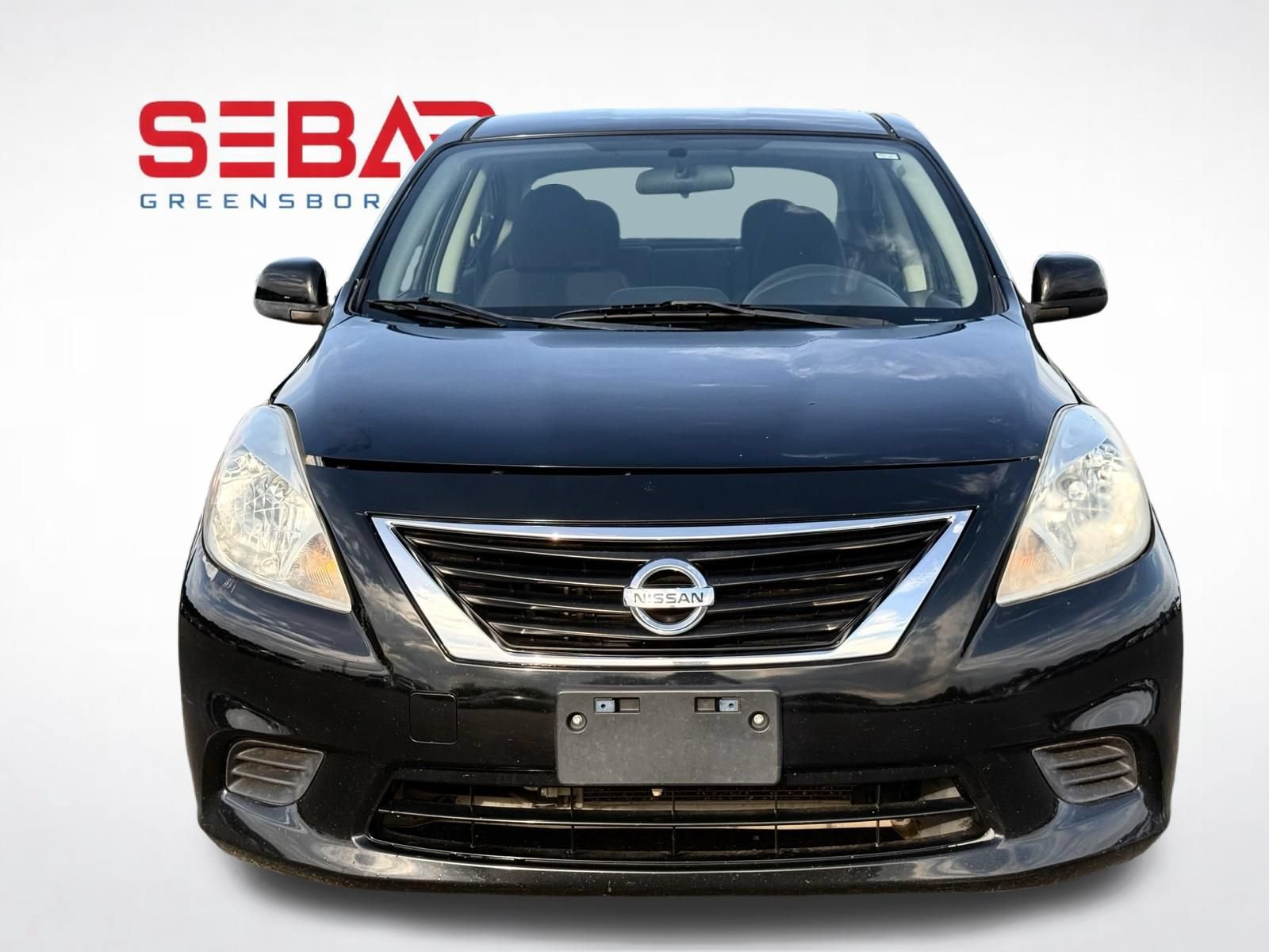 Used 2014 Nissan Versa SV FWD image 7