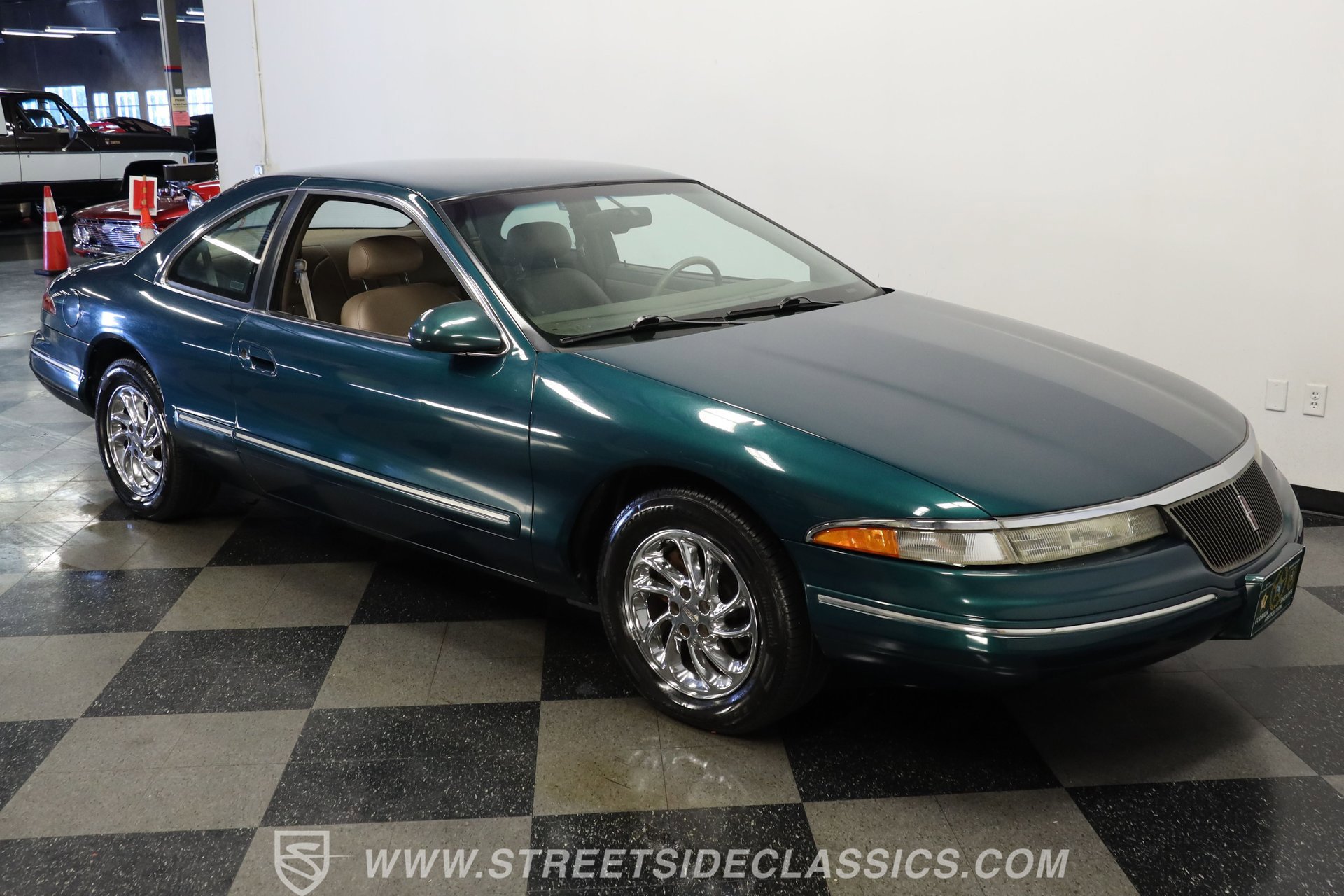 Used 1993 Lincoln Mark VIII image 13