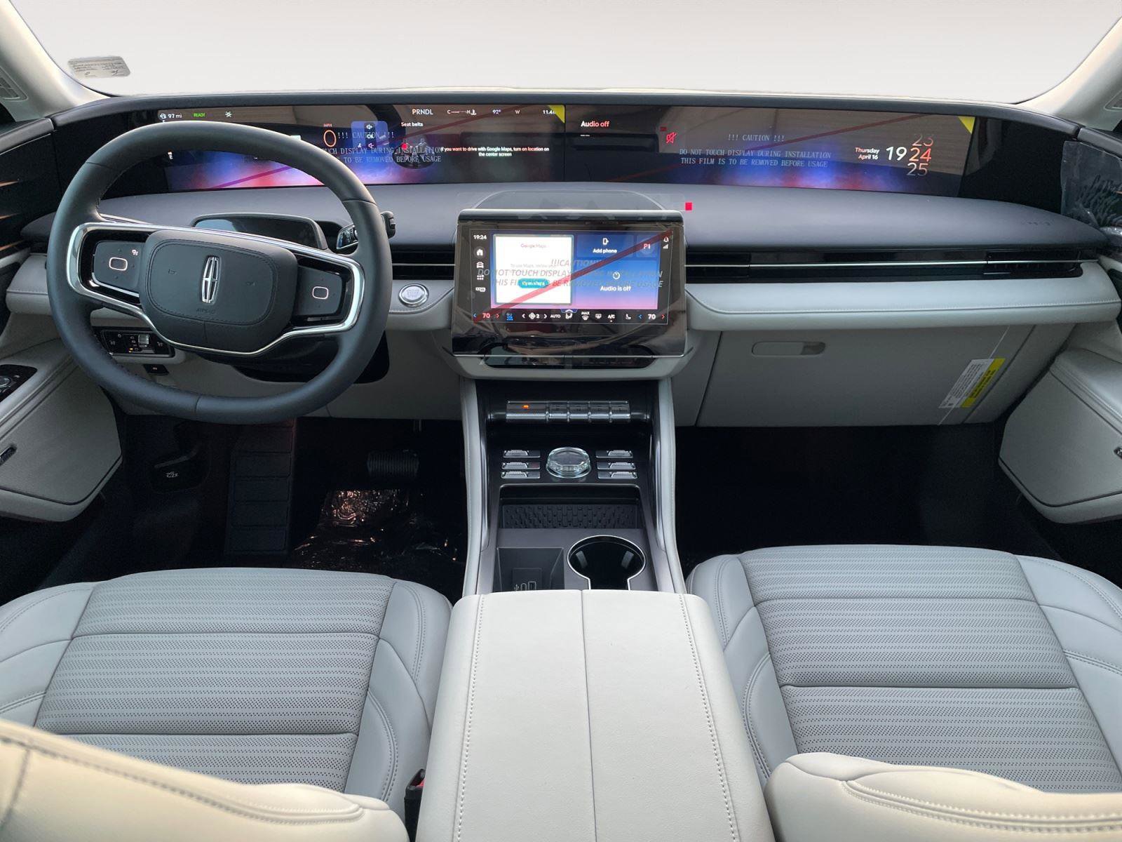 New 2026 Lincoln Nautilus Reserve AWD/4WD image 10