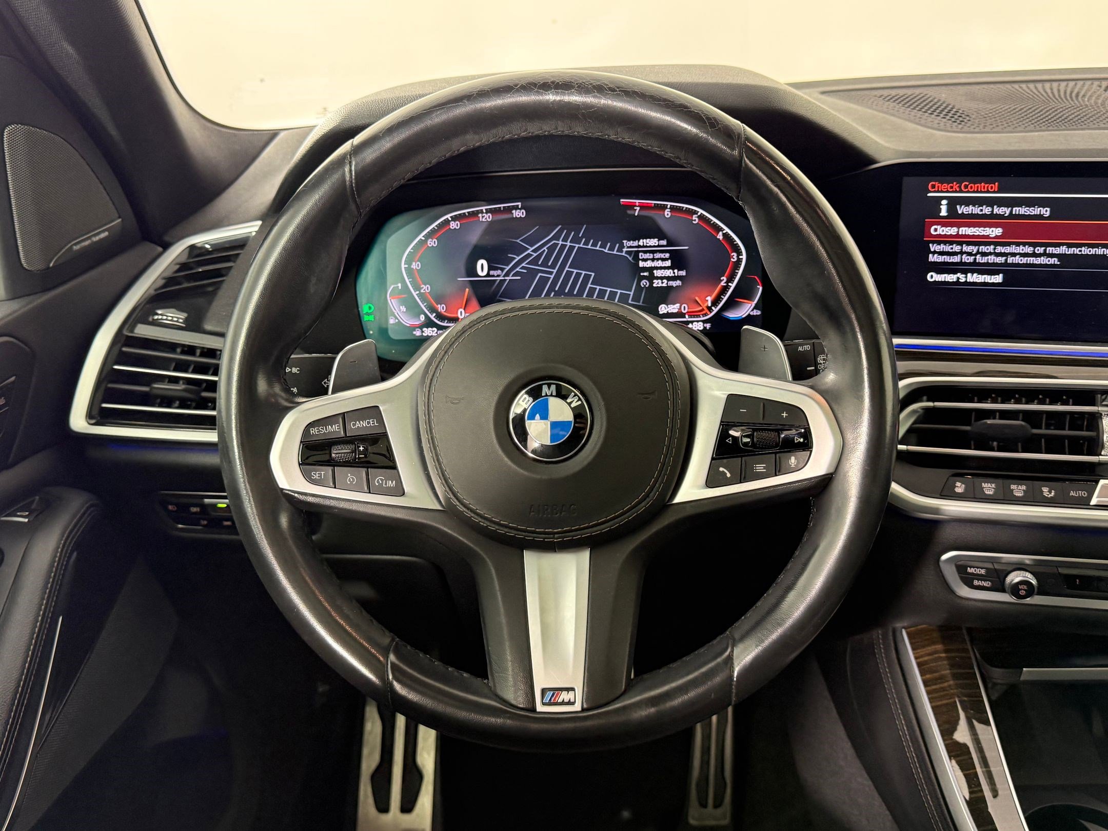 Used 2019 BMW X5 xDrive40i w/ M Sport Package image 21