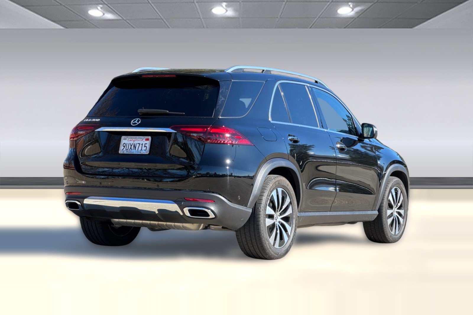 Certified 2025 Mercedes-Benz GLE 350 4MATIC image 8
