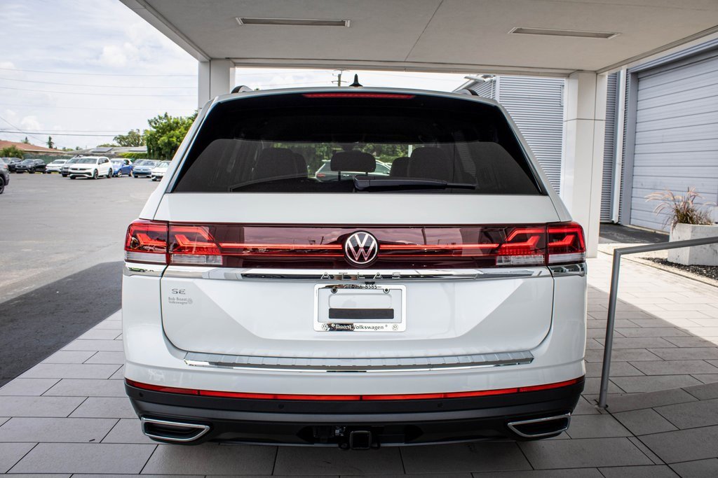 New 2026 Volkswagen Atlas SE image 14