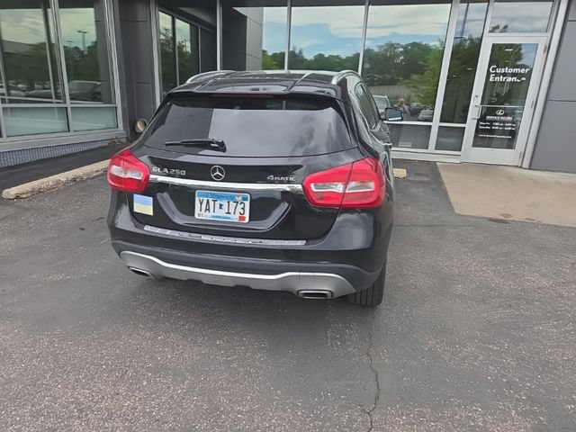 Used 2018 Mercedes-Benz GLA 250 4MATIC image 15