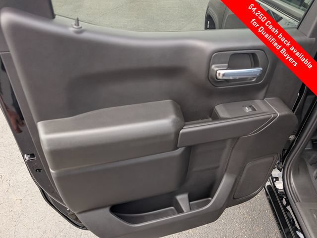 New 2026 GMC Sierra 1500 Pro w/ Pro Value Package AWD/4WD image 11