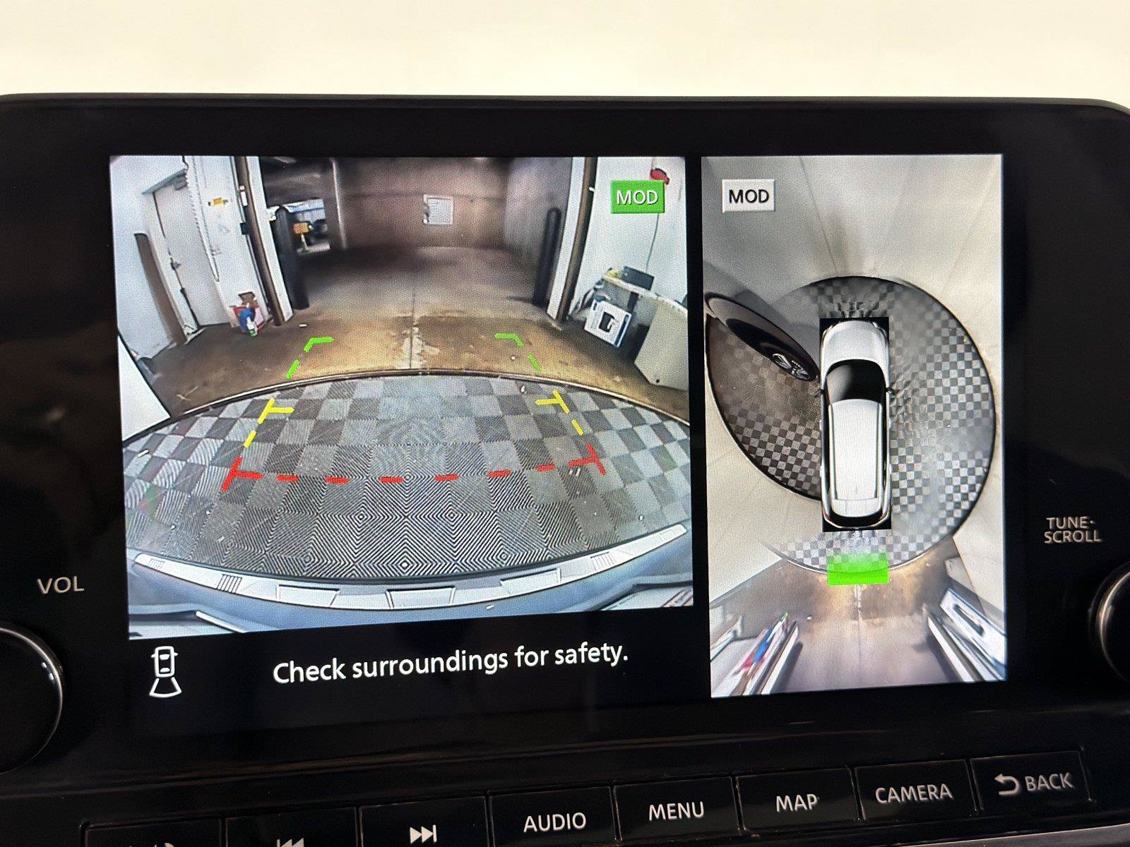 Used 2021 Nissan Rogue Platinum FWD image 29