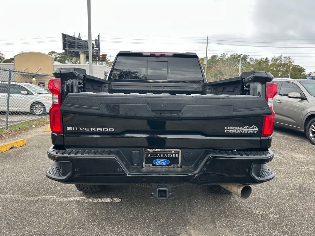 Used 2023 Chevrolet Silverado 2500 High Country w/ Z71 Off-Road Package image 51