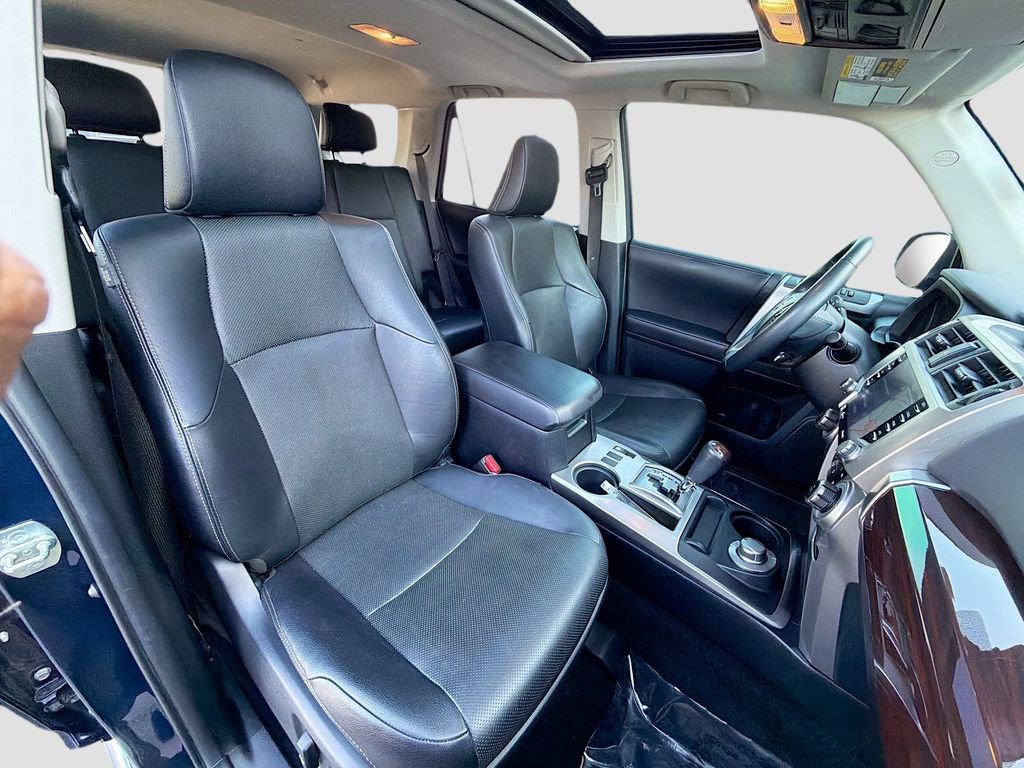 Used 2022 Toyota 4Runner Limited image 16
