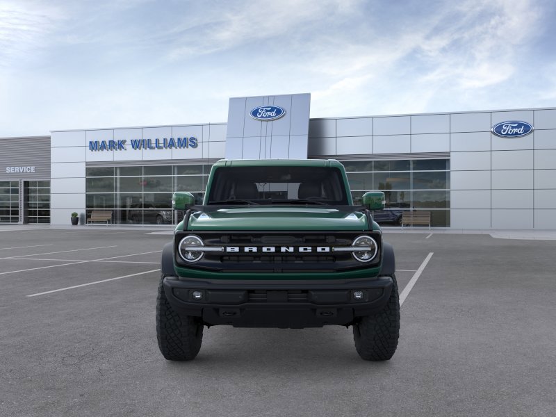 New 2025 Ford Bronco Outer Banks w/ Sasquatch Package image 6