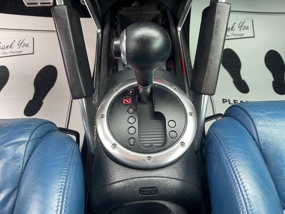 Used 2003 Audi TT 1.8T FWD image 14
