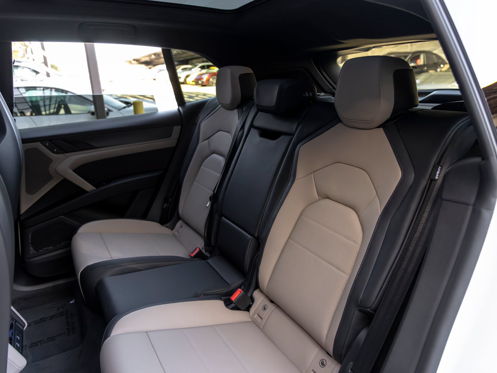 New 2026 Porsche Cayenne Turbo AWD/4WD image 46