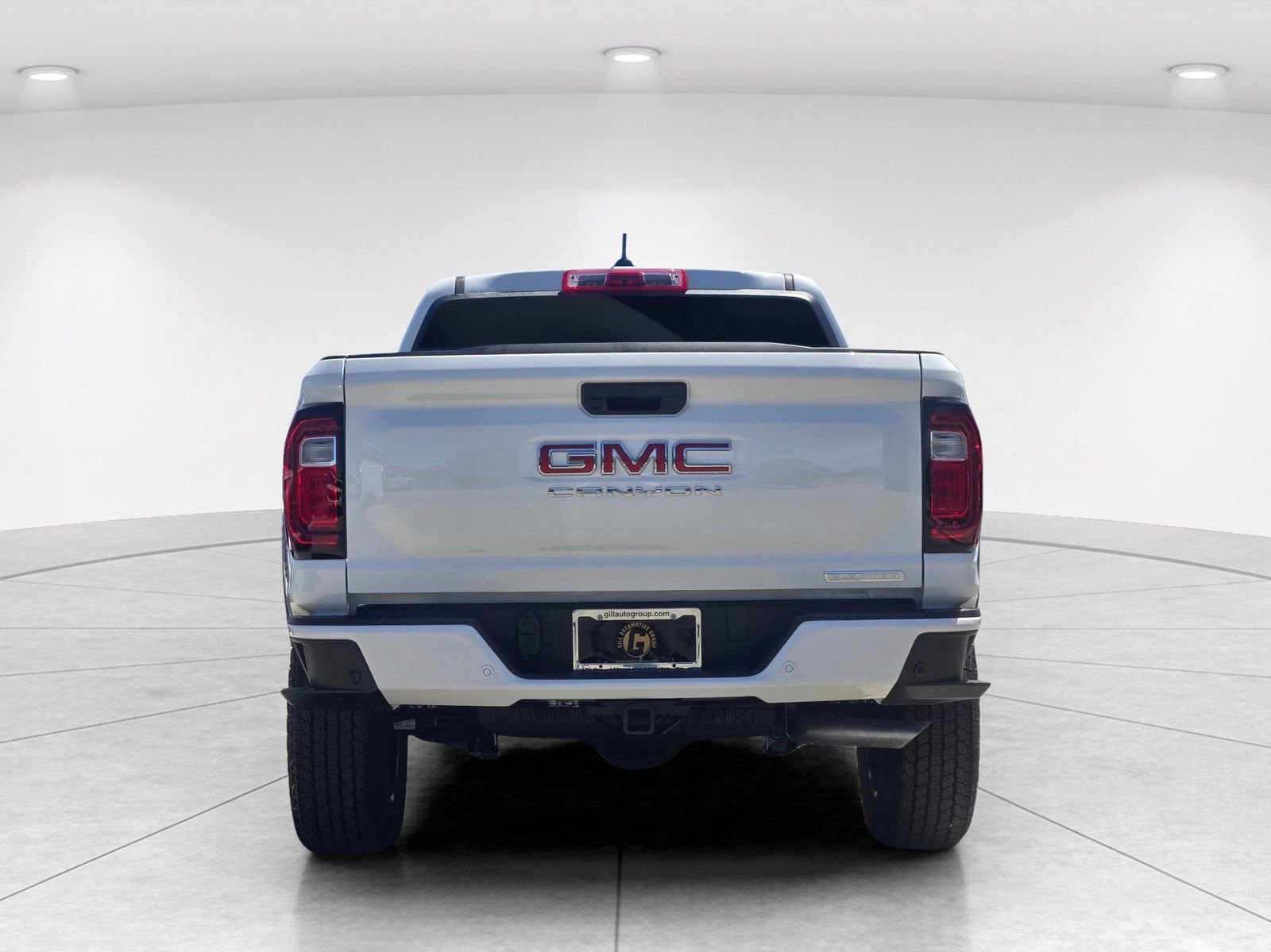 New 2026 GMC Canyon Elevation RWD image 4