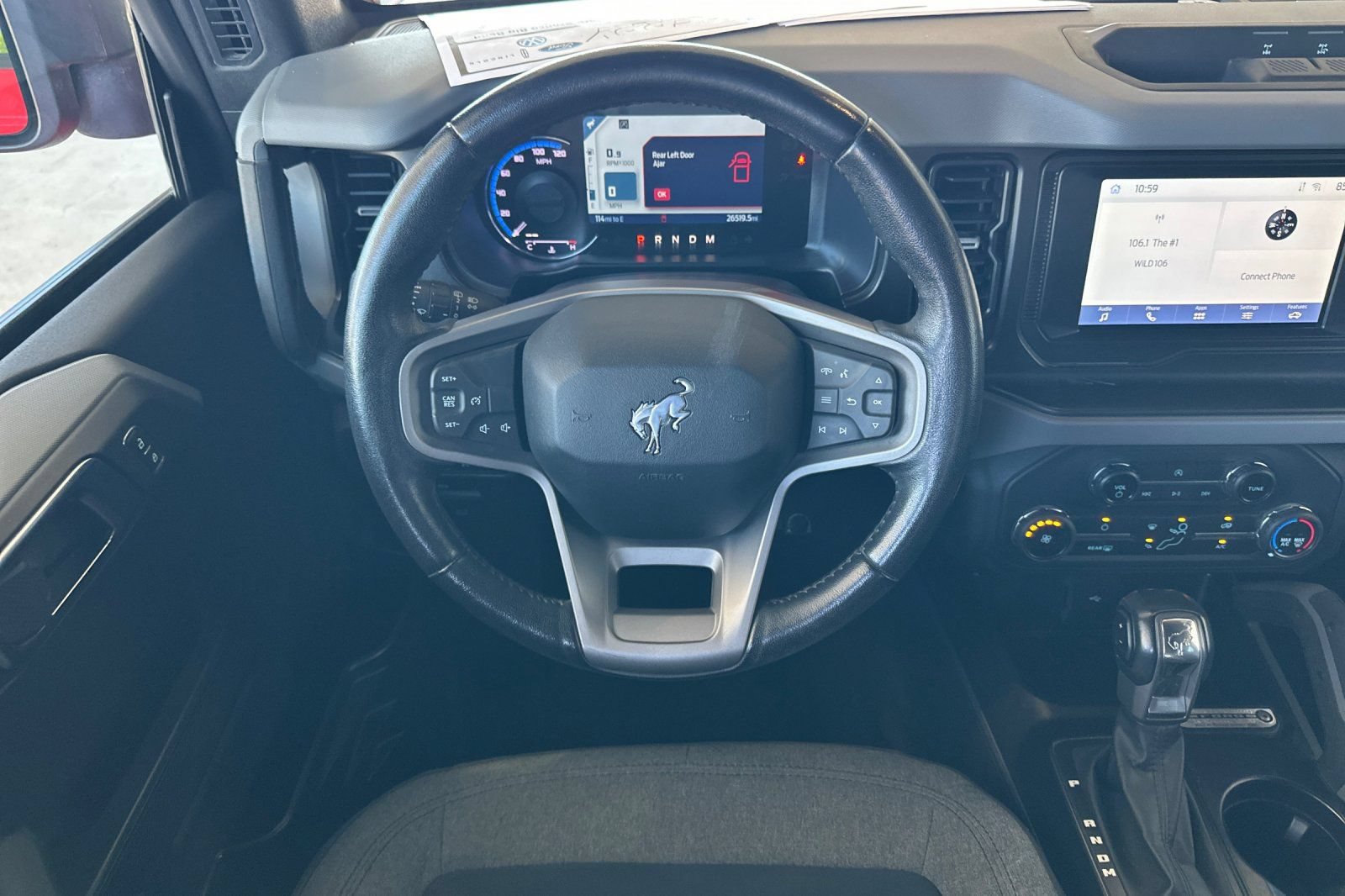 Used 2022 Ford Bronco Big Bend AWD/4WD image 13