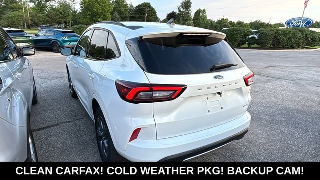 Used 2024 Ford Escape ST-Line AWD/4WD image 4