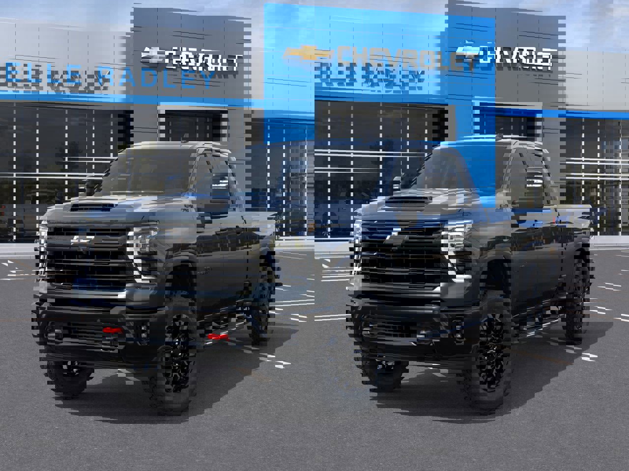 New 2026 Chevrolet Silverado 3500 LT image 32