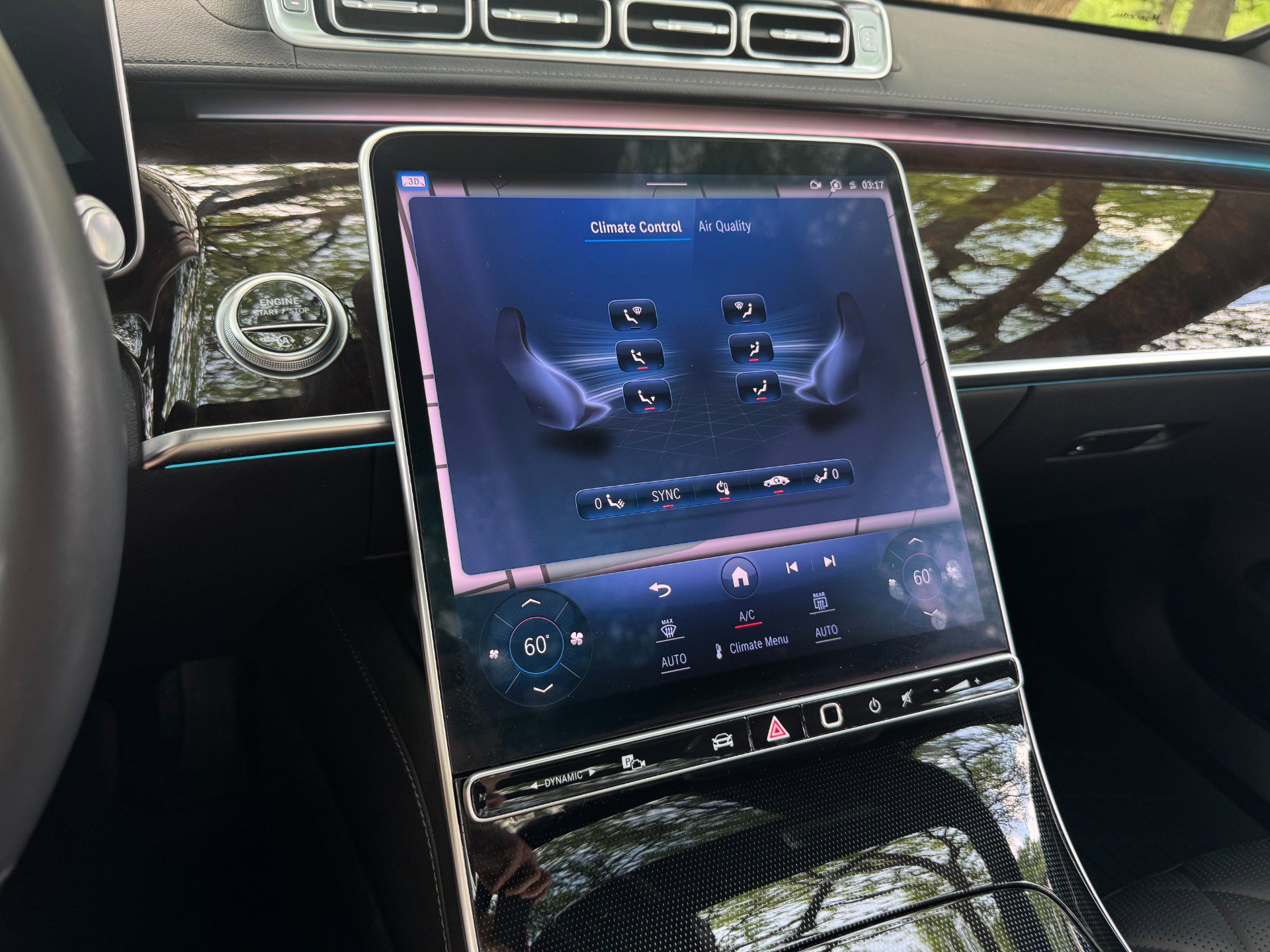 Used 2023 Mercedes-Benz S 580 4MATIC Sedan image 70