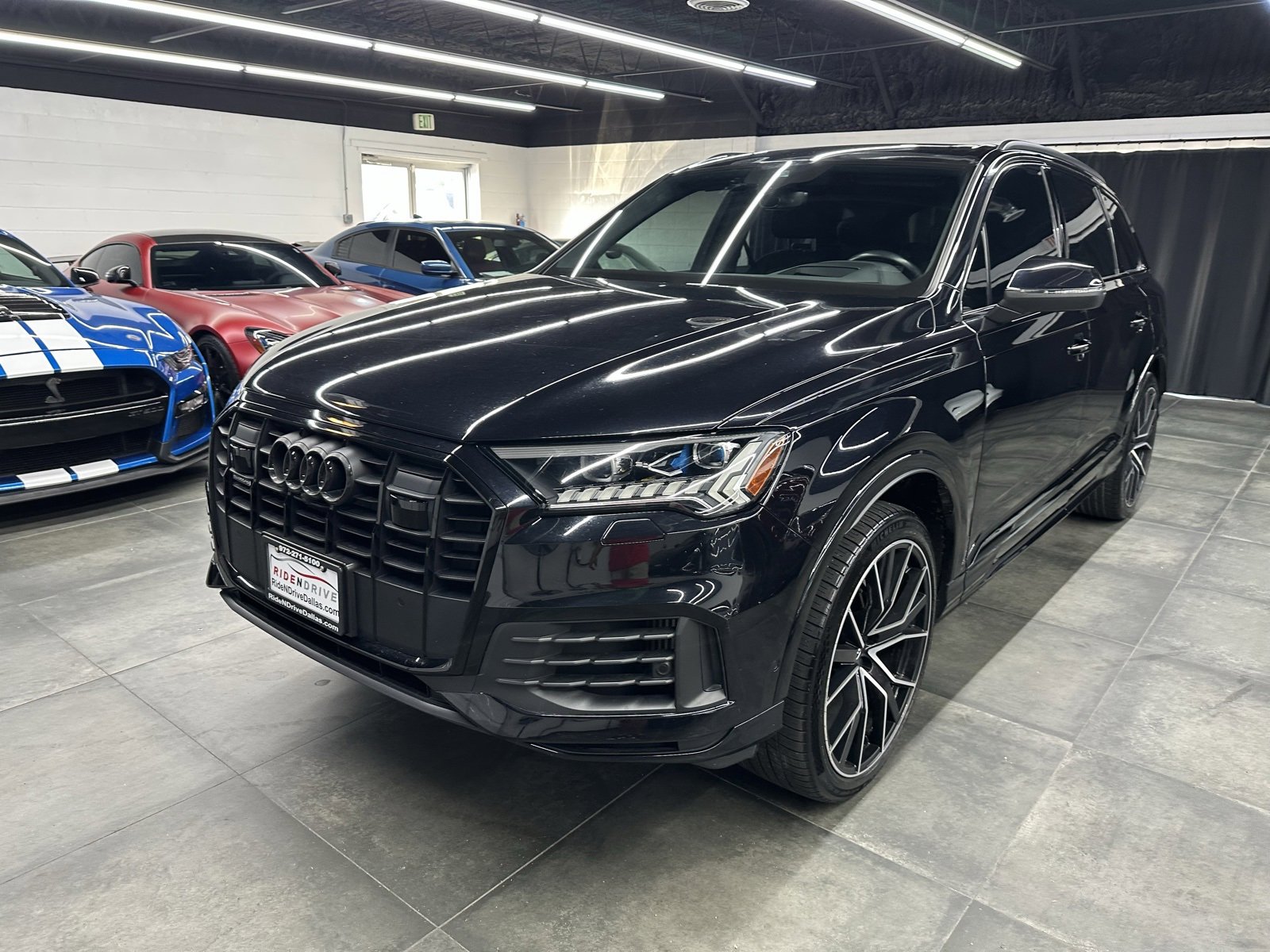 Used 2020 Audi Q7 3.0T Prestige