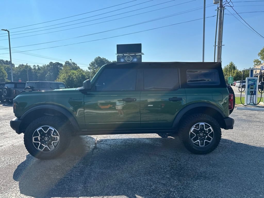 Used 2024 Ford Bronco Big Bend AWD/4WD image 6