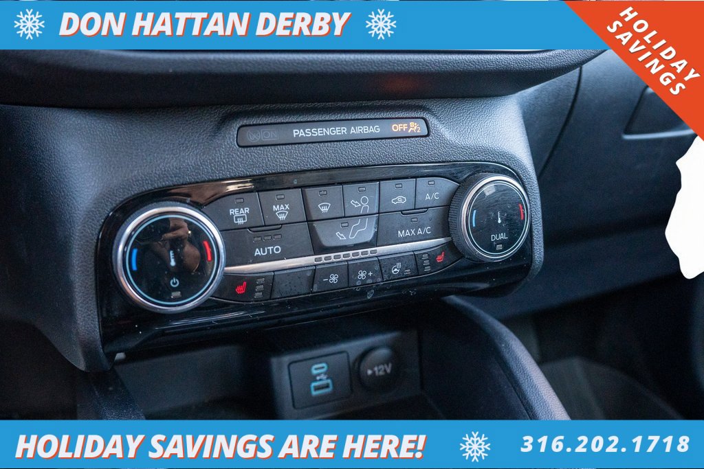 Used 2022 Ford Escape SEL image 9