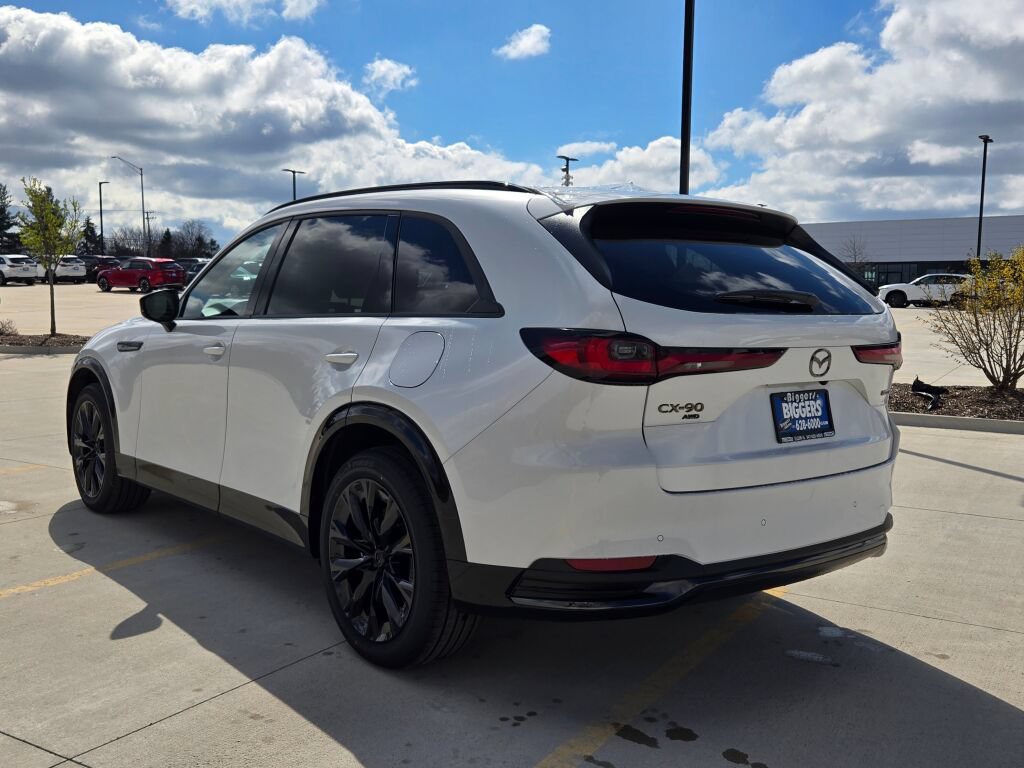 New 2026 MAZDA CX-90 3.3 Turbo S w/ Premium Package AWD/4WD image 14