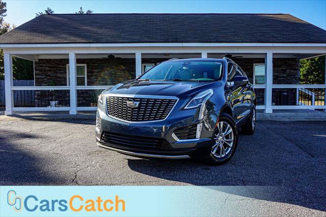 Used 2020 Cadillac XT5 Premium Luxury