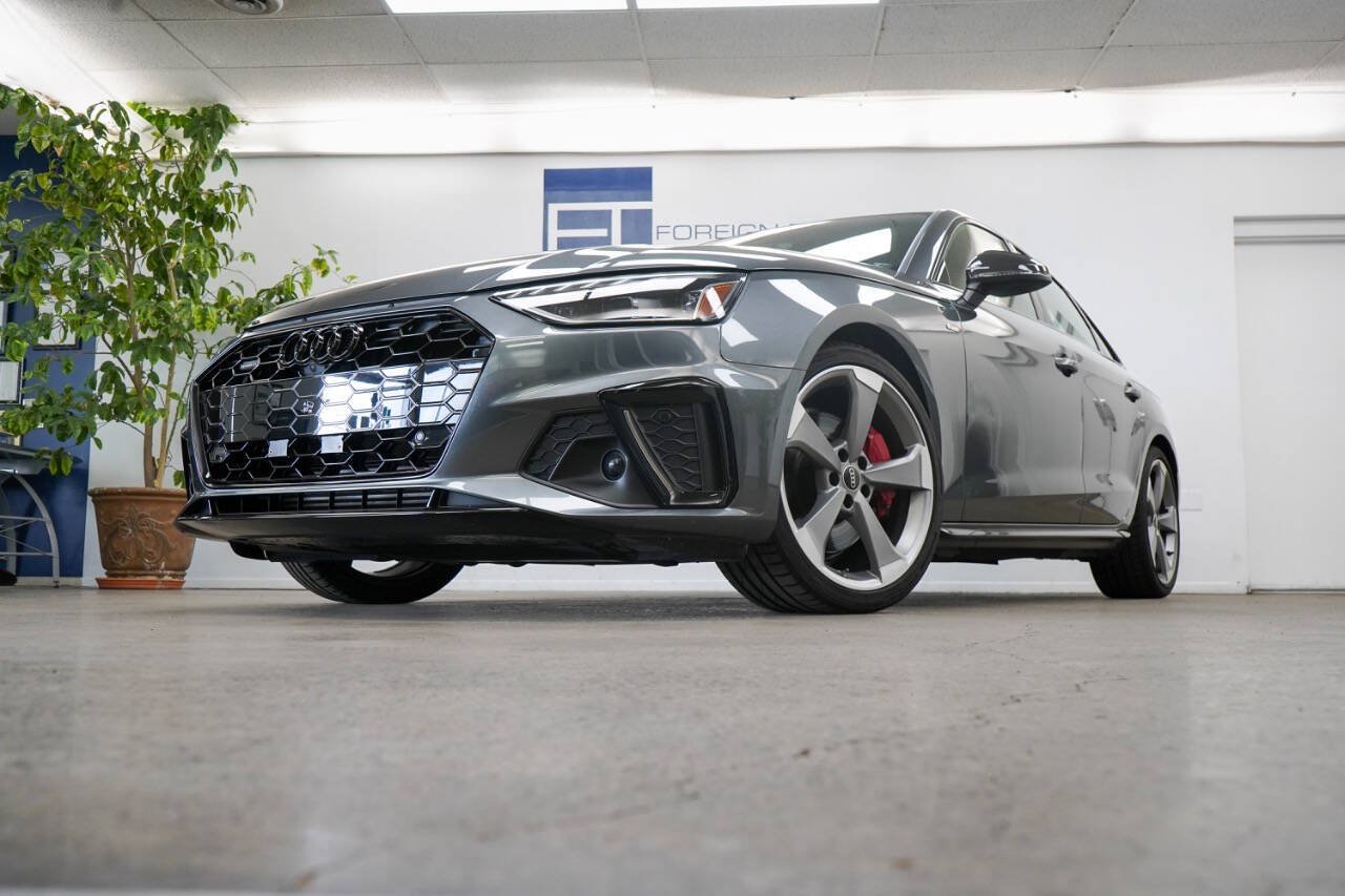 Used 2023 Audi A4 2.0T Premium Plus w/ Premium Plus Package AWD/4WD image 32