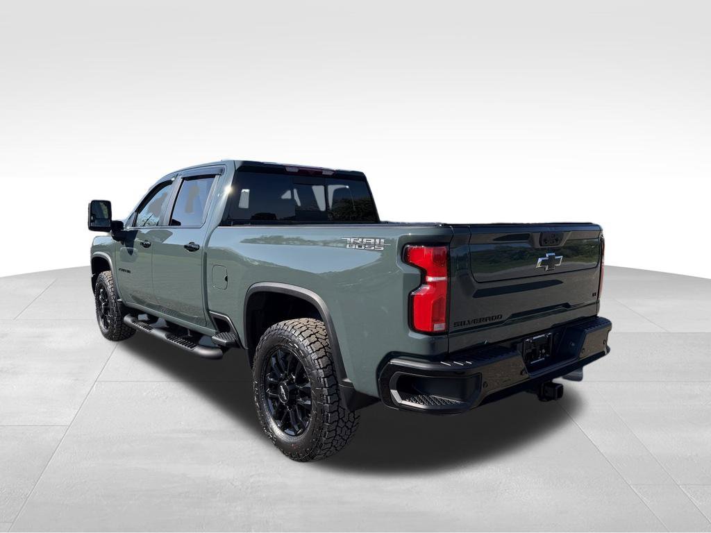 Used 2026 Chevrolet Silverado 2500 LT w/ Trail Boss Package AWD/4WD image 17