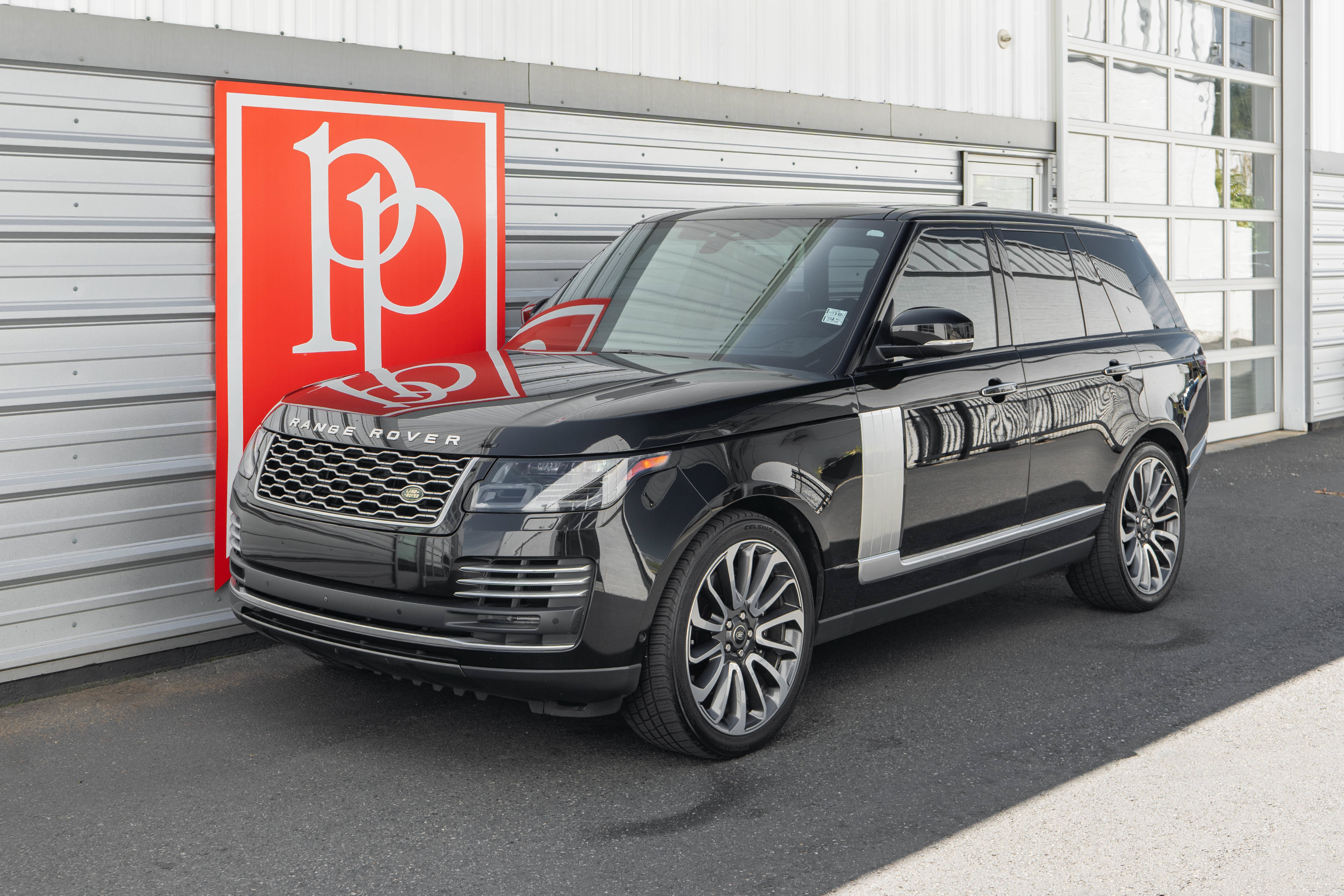 Used 2019 Land Rover Range Rover Autobiography AWD/4WD image 42