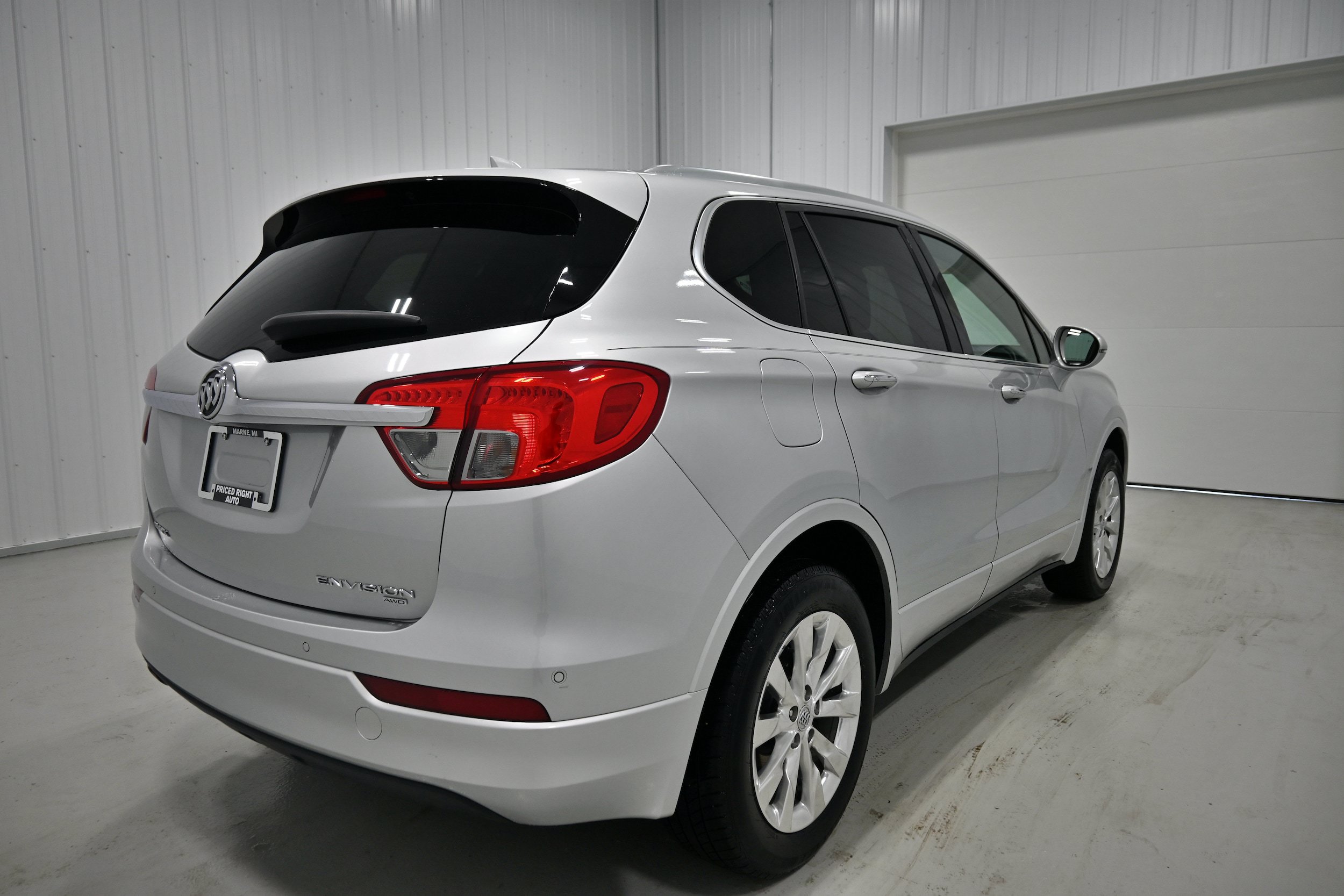 Used 2017 Buick Envision Essence AWD/4WD image 38