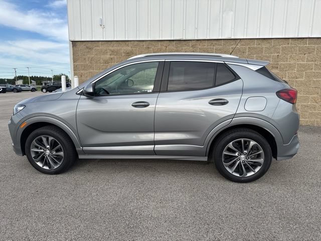 Used 2023 Buick Encore GX Select w/ Experience Buick Package AWD/4WD image 8