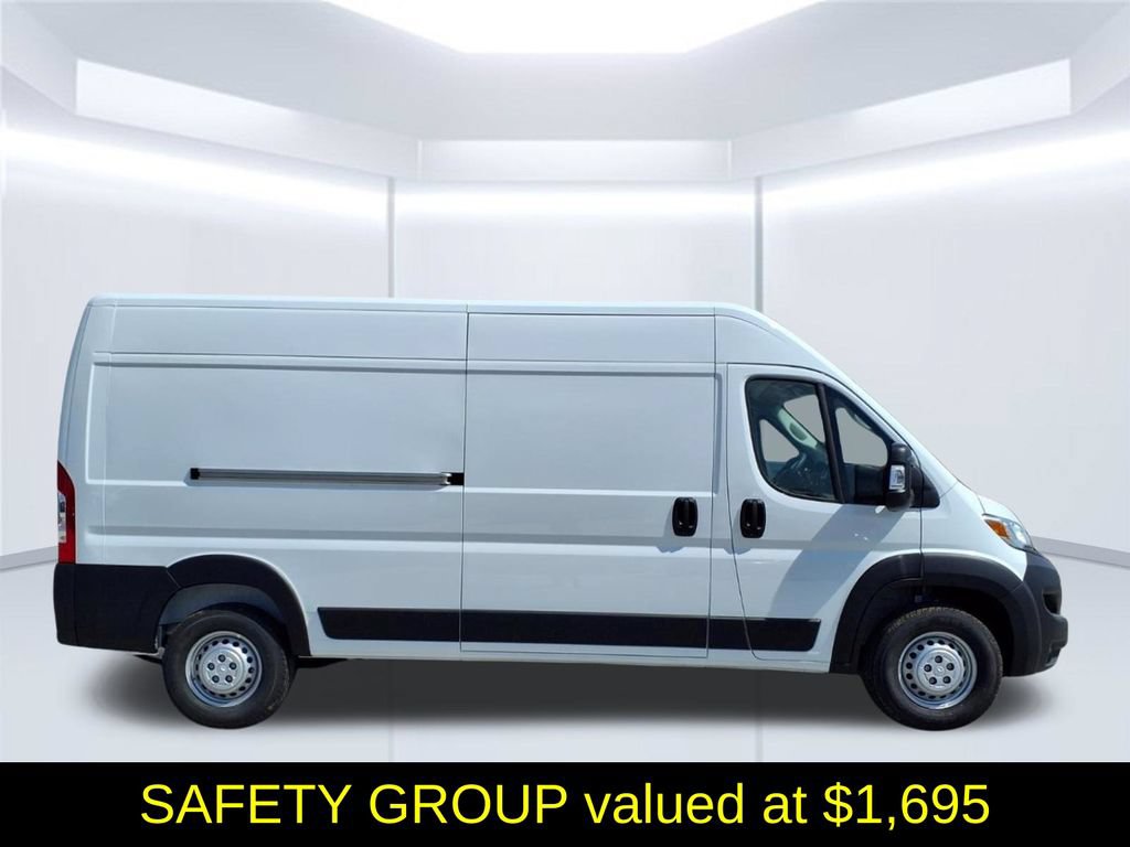 New 2026 RAM ProMaster 2500 w/ Safety Group FWD image 2