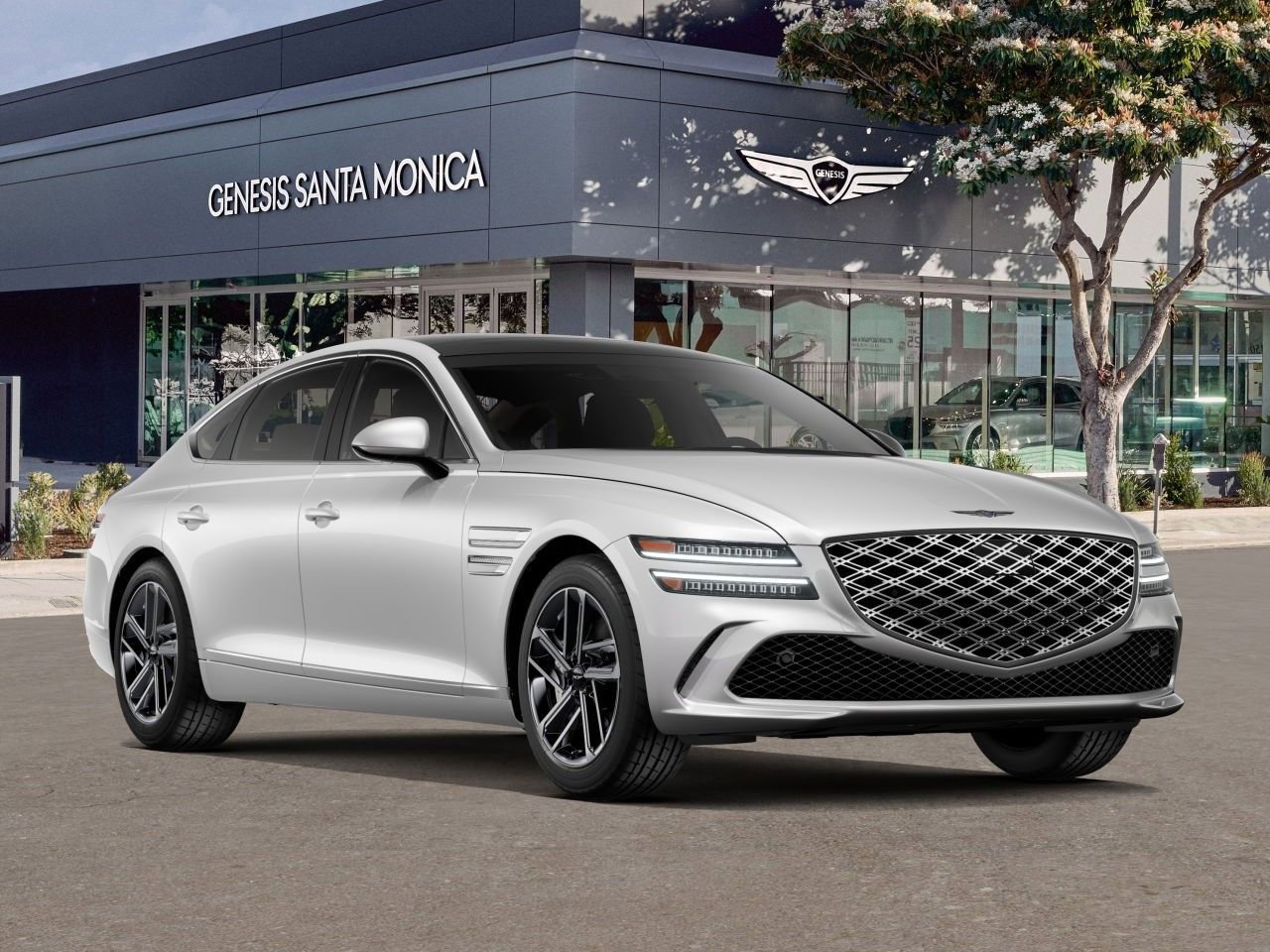 New 2026 Genesis G80 2.5T Advanced image 1