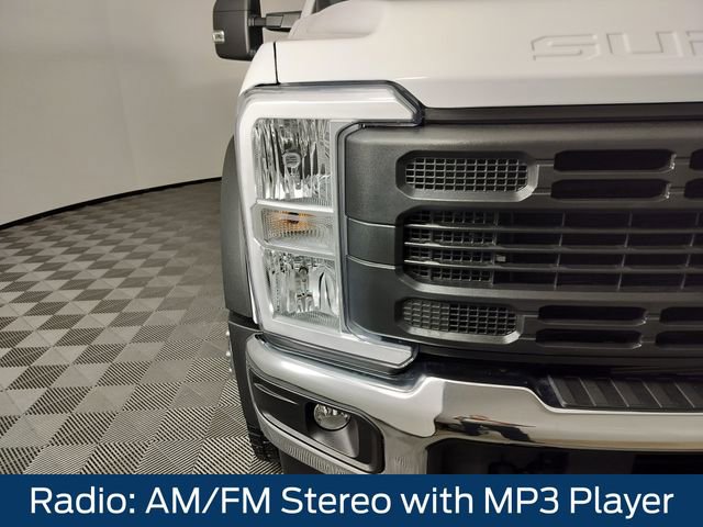 New 2026 Ford F450 XL w/ XL Driver Assist Package image 9