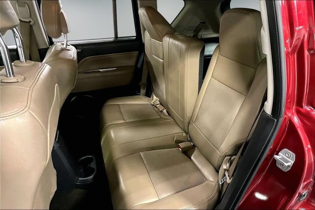 Used 2014 Jeep Compass Limited w/ Sun/Sound Group FWD image 20