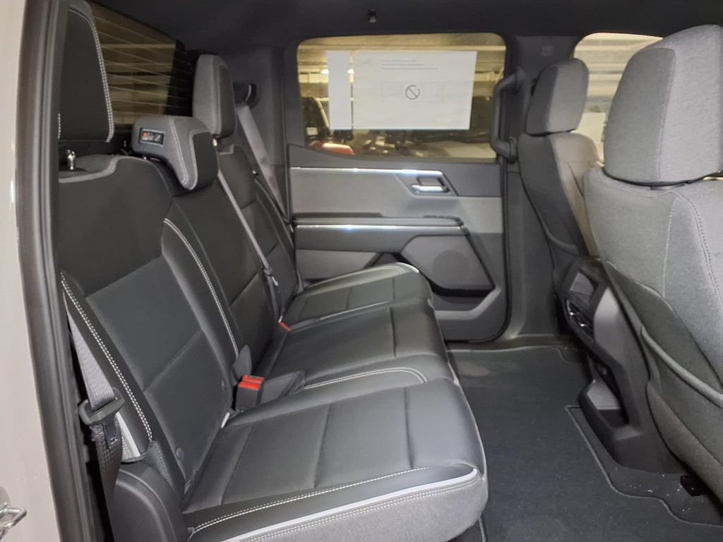 New 2026 GMC Sierra EV Elevation AWD/4WD image 7
