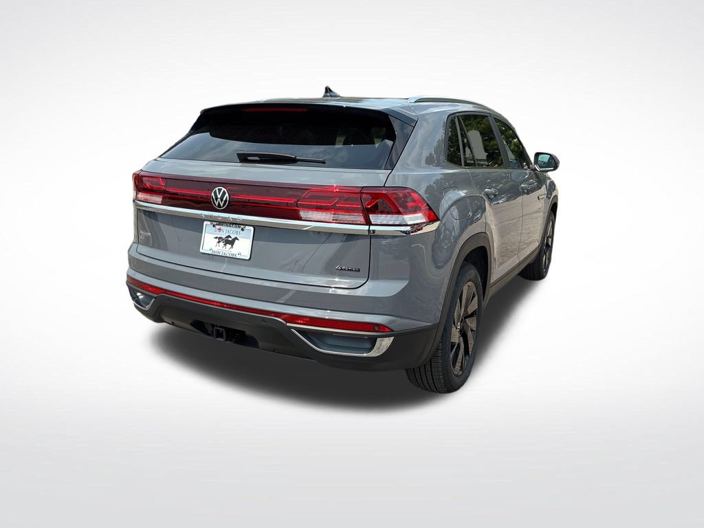 New 2026 Volkswagen Atlas Cross Sport SE AWD/4WD image 3