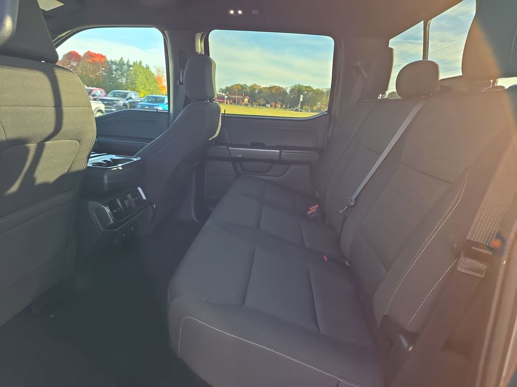 Used 2023 Ford F150 XLT w/ Equipment Group 302A High image 29