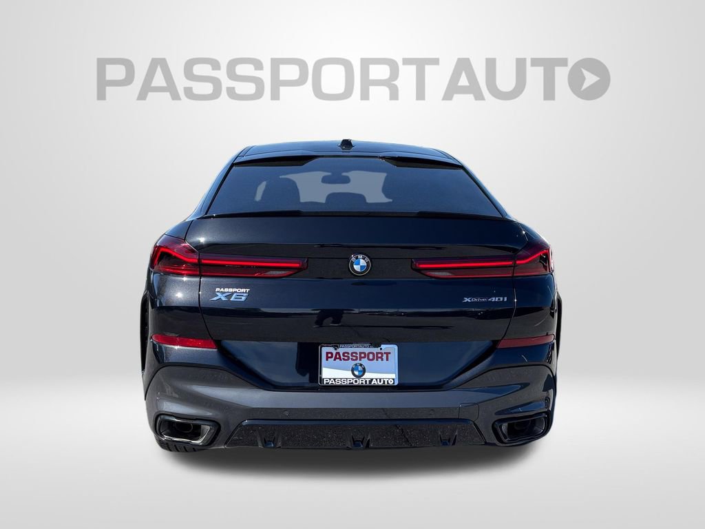 New 2026 BMW X6 xDrive40i AWD/4WD image 5