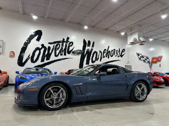 Used 2011 Chevrolet Corvette Grand Sport w/ Preferred Equipment Group video 1
