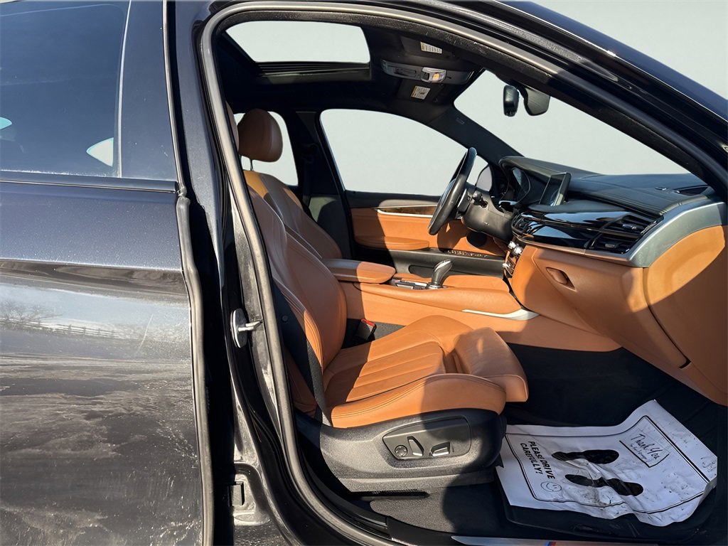 Used 2015 BMW X6 xDrive35i image 12