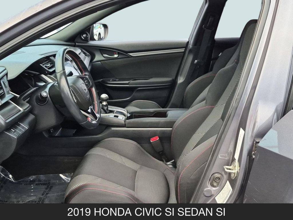 Used 2019 Honda Civic Si image 14