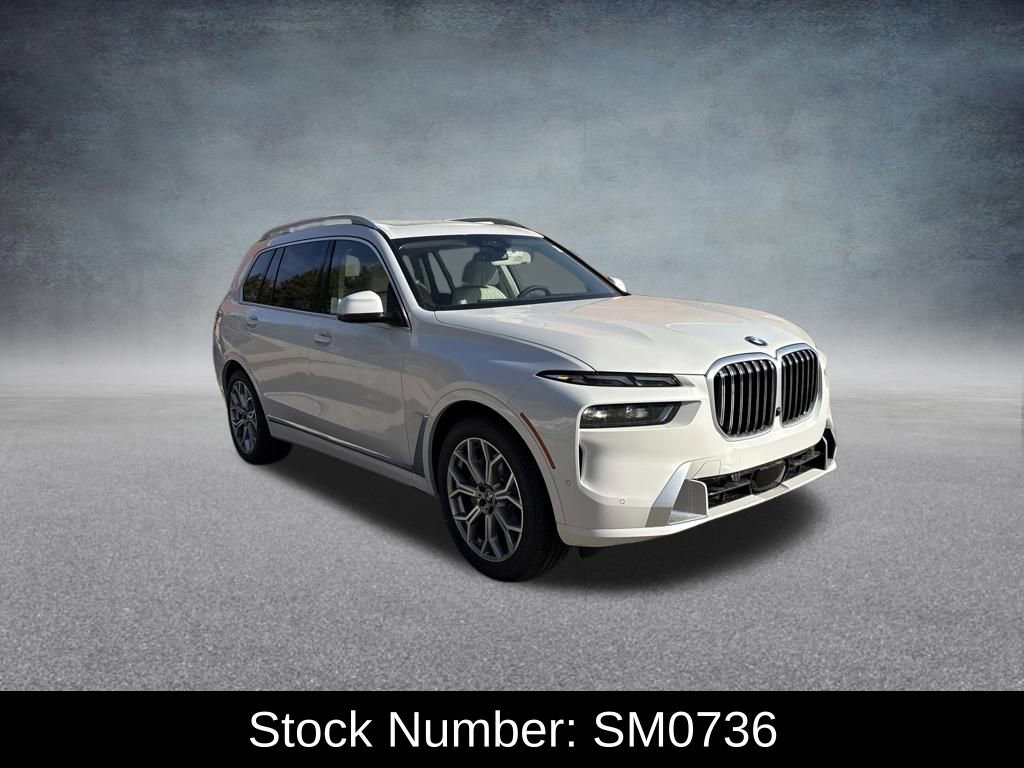 New 2026 BMW X7 xDrive40i image 7